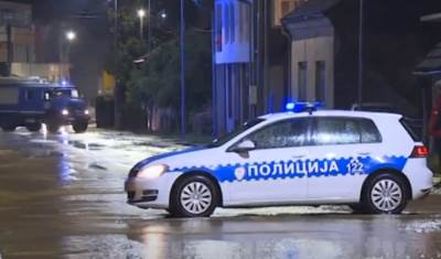  Stanje na putevima zbog poplava 