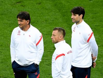  Ćiro Blažević o izjavi Vedrana Ćorluke 