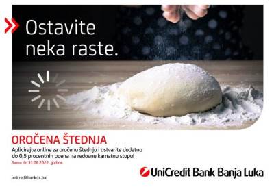  Nove ponude u Unicredit Bank 