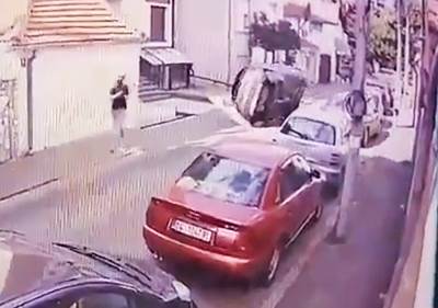  Bizarna saobraćajka u Beogradu 