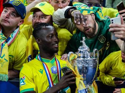  Zvezda ponudila 2 miliona evra za Bakarija iz Genta 