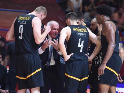  Partizan podnio zahtjev za pozivnicu Evrolige 