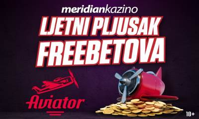  Meridian Kazino Pljusak Freebetova 