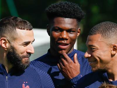  Oreljen Čuameni potpisao za Real Madrid 