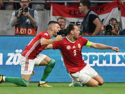  mađarska remizirala sa njemačkom u ligi nacija  