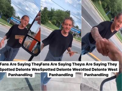  delonte vest ponovo beskućnik  