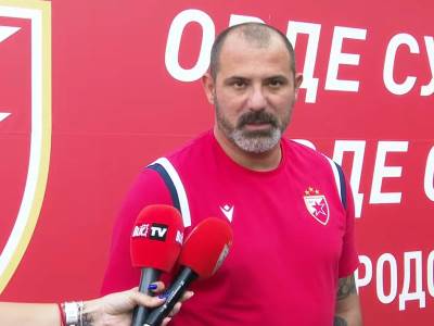  Dejan Stanković potvrdio odlazak Gajića iz Zvezde 