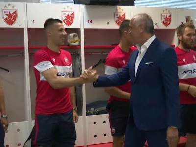  "Svi odlaze, samo Gobelja ostaje 