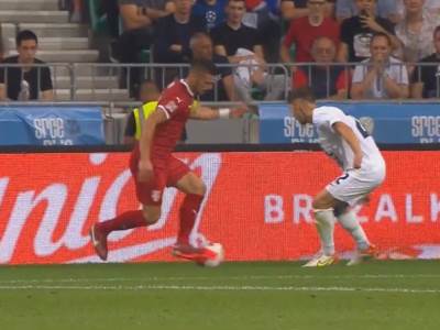  Dribling Tadića u stilu Ronaldinja 