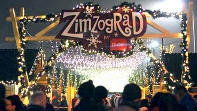  Zimzograd kreće od 12. decembra! 