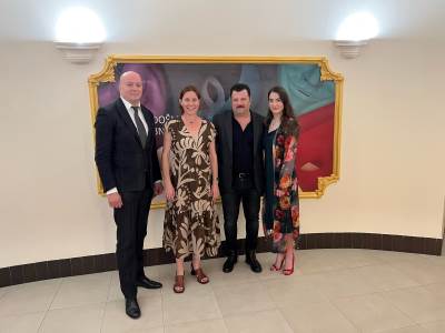  Kompanija m:tel dodijelila nagrade za najboljeg glumca i glumicu na Teatar festu 