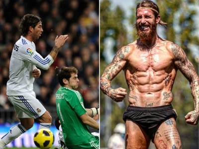  Serhio Ramos otkrio ko mu je pravio najviše problema 