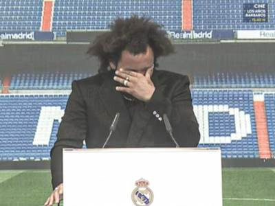  Marselo napustio Real Madrid 