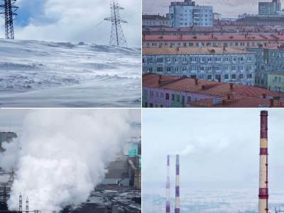  Norisk najsjeverniji, najzagađeniji i najdepresivniji grad na svijetu 
