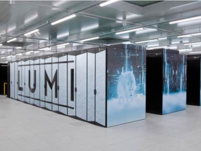  Pokrenut superkompjuter LUMI u Finskoj 