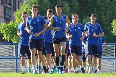  FK Željezničar Sarajevo počeo pripreme za sezonu 2022/23. 