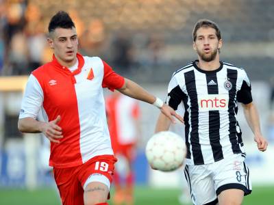  Lazar Rosić odbio Partizan 