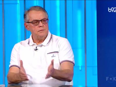  Nebojša Čović o završetku sezone u KLS 