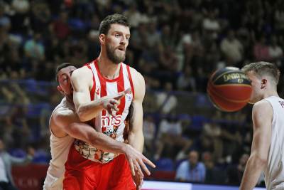  Crvena zvezda savladala Asvel 
