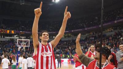  Arena zapevala "MVP, MVP" 