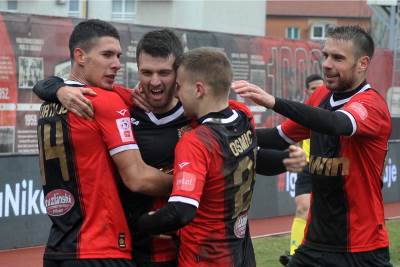  Fedor Predragović više nije fudbaler FK SLoboda: Imam inostrane ponude 