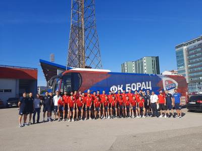  spisak igrača borca za utakmice protiv b36 toršavna  