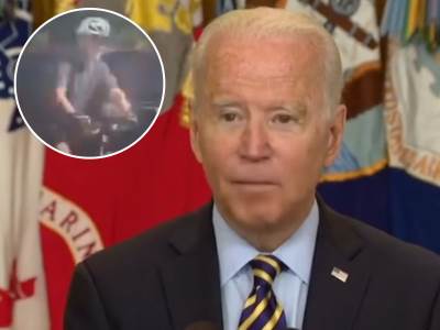  Bajden pao sa bicikla 