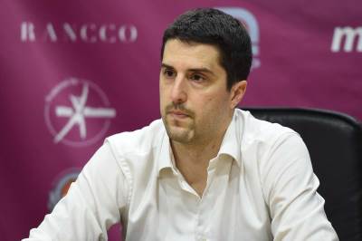  Nenad Stefanović podnio ostavku 