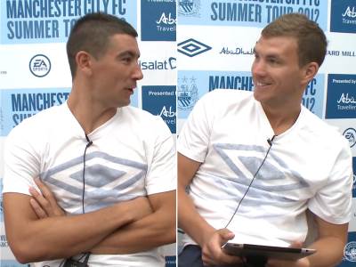  džeko poslao poruku kolarovu 