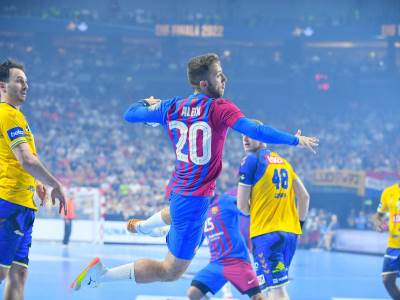  barselona prvak evrope u rukometu  