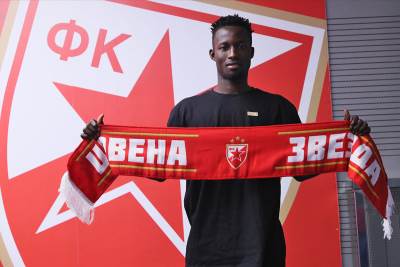  Osman Bukari golovi u Francuskoj 