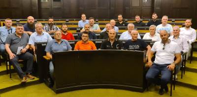  Skupština RK Borac m:tel jednoglasno podržala Upravu kluba u pravnoj bici za imovinu u Srpskoj ulici 