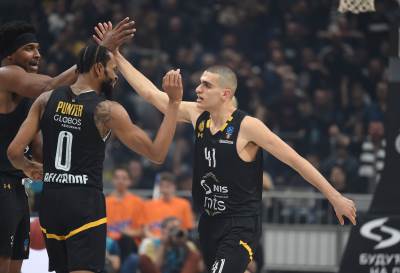  Jan Madar igraće Ljetnu NBA ligu 