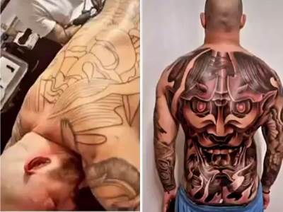  Adam Gotsis nova tetovaža 