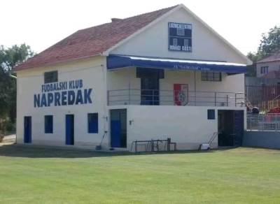 FK Napredak – Zvaničan sajt fudbalskog kluba Napredak