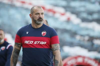  crvena zvezda otišla na pripreme u sloveniju  