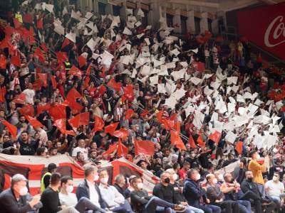  Saopštenje Crvena zvezde pred vječiti derbi u Evroligi 