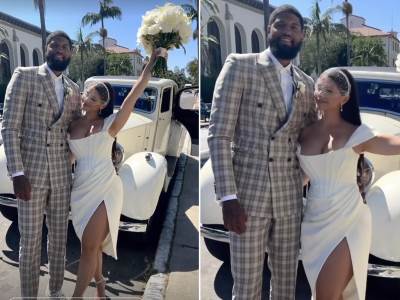  Pol Džordž oženio Danijelu Rajić 