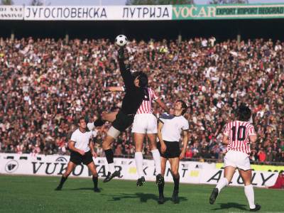  Preminuo bivši golman Partizana Miodrag Knežević Knez 