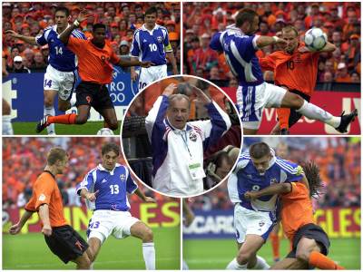  Na današnji dan Holandija zabila 6 golova Jugoslaviji 