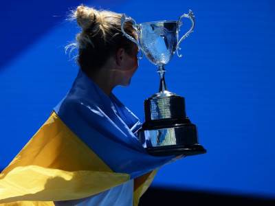  Marta Kostjuk o Rusima na Vimbldonu 