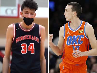  Aleksej Pokuševski dobio novi nadimak 