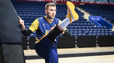  Emir Sulejmanović pred Češku i Bugarsku, kvalifikacije za Mundobasket 