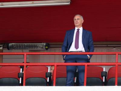  Zvezdan Terzić o promjeni trenera FK Crvena zvezda 