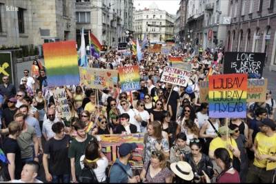  Parada ponosa u Sarajevu 