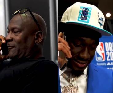  Majkl Džordan razgovor sa Markom Vilijamsmom 