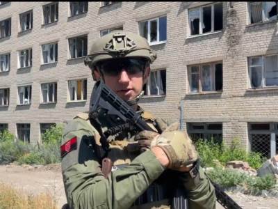  Sergej Stahovski o ratu u Ukrajini 