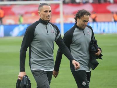  Fejsa o polusezoni u Partizanu, povredi, Stanojeviću 