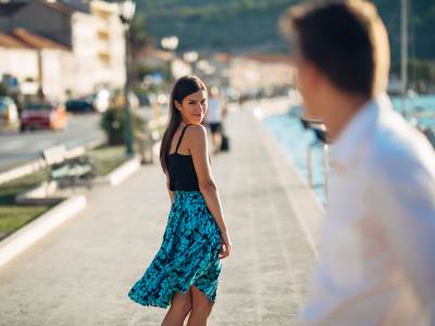  Kako muškarci biraju partnerke 