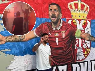  aleksandar mitrović dobio mural u smederevu  